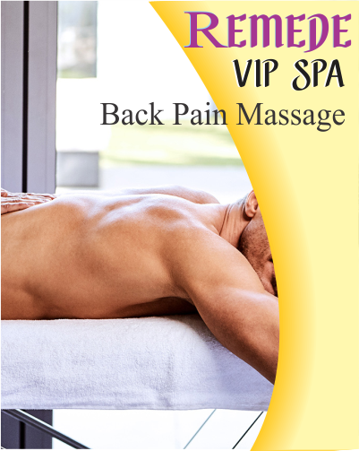 Back Pain Massage in sharjah uae